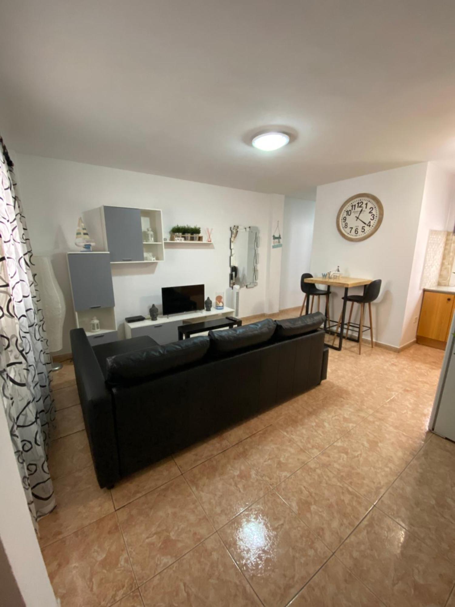 Ferienwohnung Next To The Sea Pozo Izquierdo Exterior foto