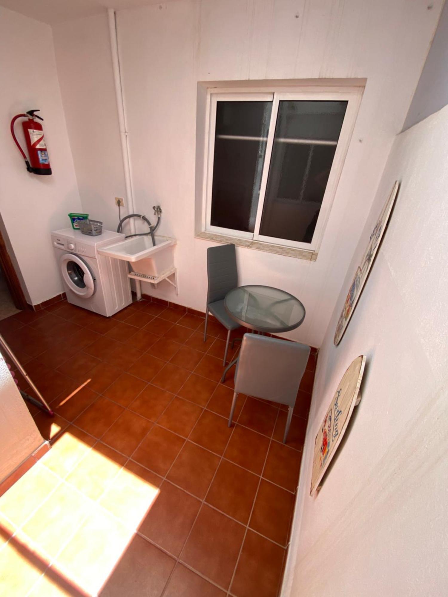 Ferienwohnung Next To The Sea Pozo Izquierdo Exterior foto