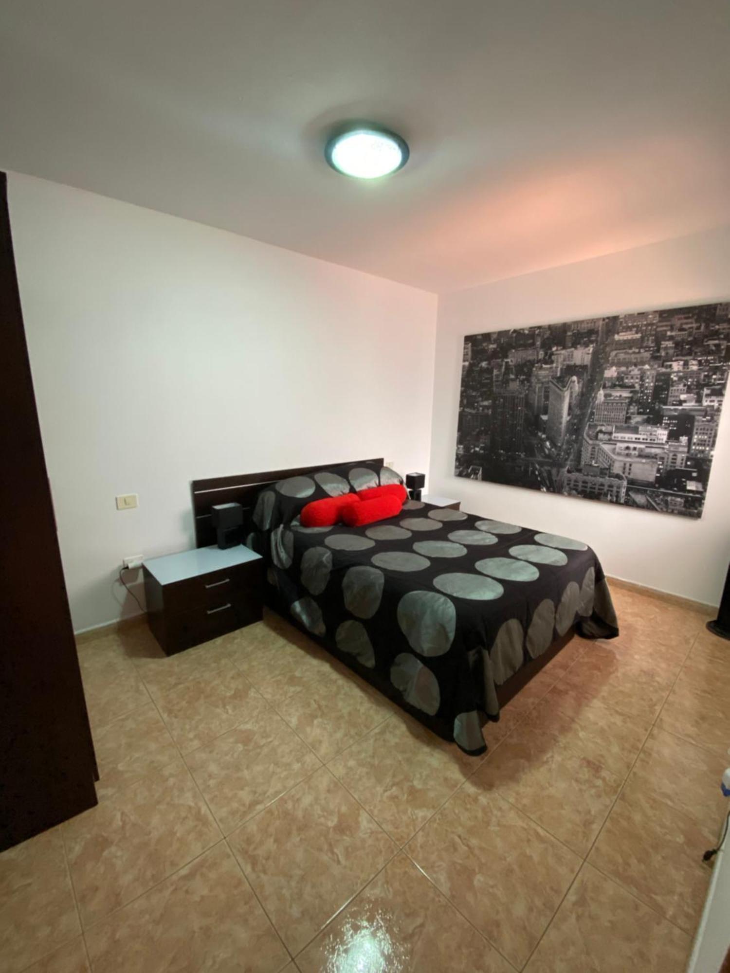 Ferienwohnung Next To The Sea Pozo Izquierdo Exterior foto